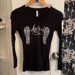 Women’s long sleeve shirt
